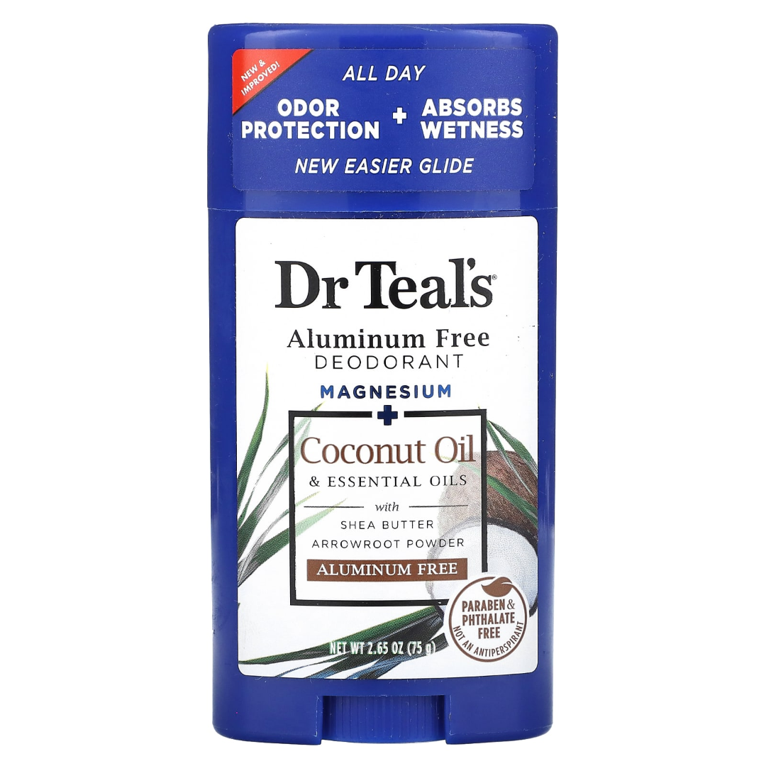 DR TEALS DEO COCONUT N ESS OIL 75G